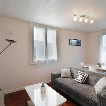 Pleasant T3 Near The Thermes De Marlioz