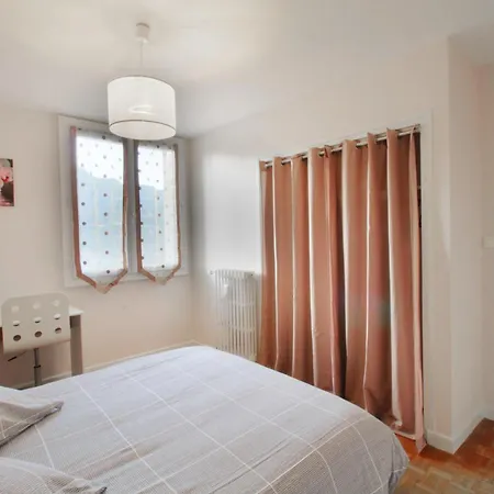 Pleasant T3 Near The Thermes De Marlioz * Aix-les-Bains