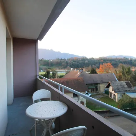 Pleasant T3 Near The Thermes De Marlioz * 艾克斯莱班