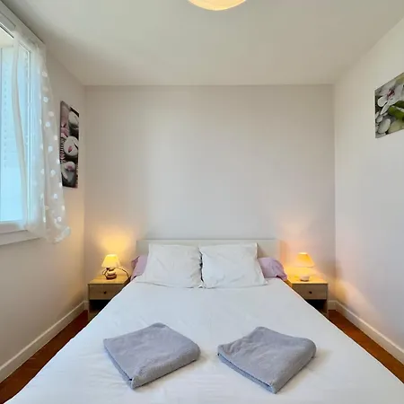 Pleasant T3 Near The Thermes De Marlioz *