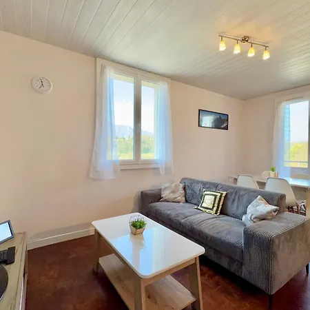 Pleasant T3 Near The Thermes De Marlioz