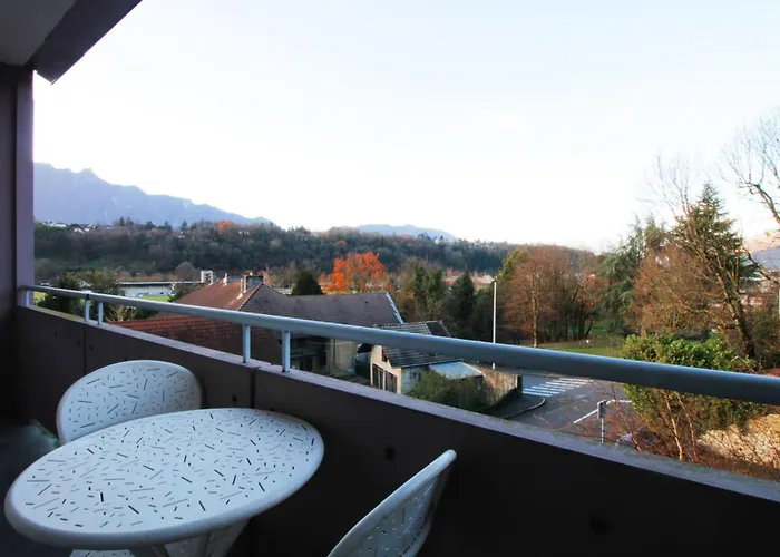 Pleasant T3 Near The Thermes De Marlioz *