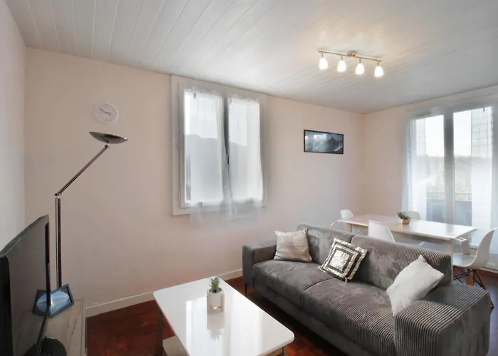 Pleasant T3 Near The Thermes De Marlioz