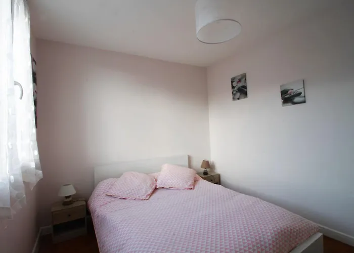 Pleasant T3 Near The Thermes De Marlioz アパート