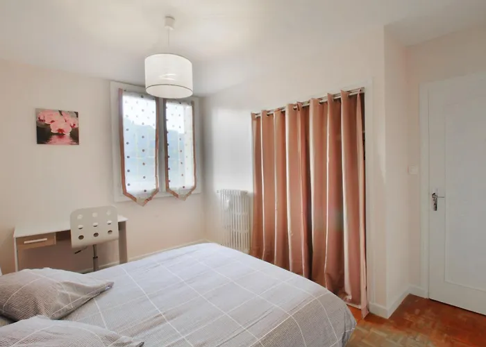 Pleasant T3 Near The Thermes De Marlioz * 艾克斯莱班