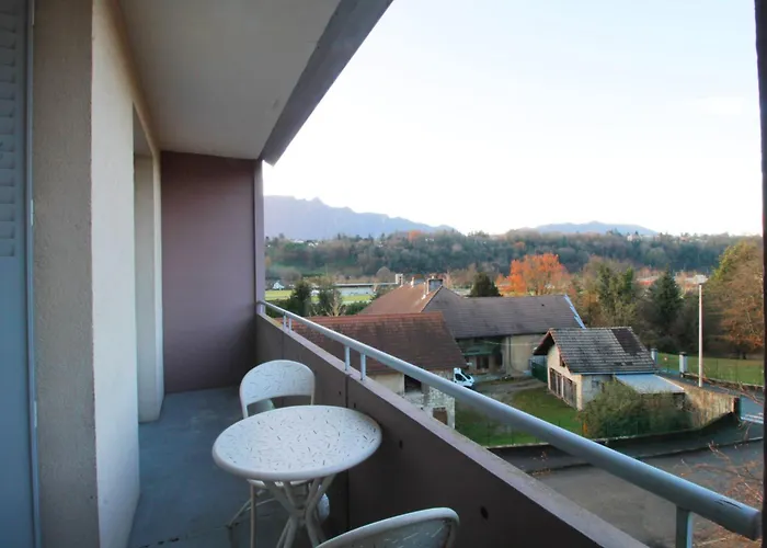 Pleasant T3 Near The Thermes De Marlioz * 艾克斯莱班