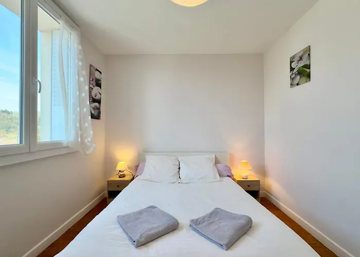 Pleasant T3 Near The Thermes De Marlioz *